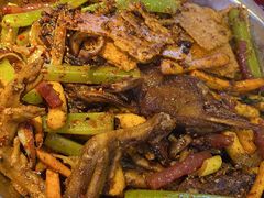 -嘎嘎鸭下巴·爆辣干锅(明教寺店)