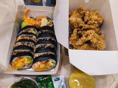 -胤韩紫菜包饭·炸鸡·拌饭(宋家庄店)