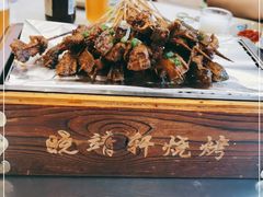 -晓靖轩烧烤(沙河风情店)