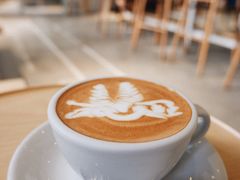 Flat&nbsp;White-NOC(西营盘店)
