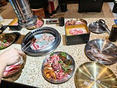 -姜胖胖首尔自助烤肉·蒸汽海鲜大排档(国瑞中心店)