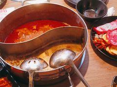 -千滋百味自助烤肉火锅(东门町店)