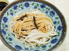 葱油拌面-小辫子羊肉面馆(周东店)