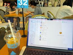 -Jamaicablue Coffeeshop(中央广场店)