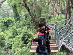 -芦仙山景区-飞越丛林探险乐园
