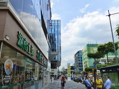 -HALO广场(梨园路店)