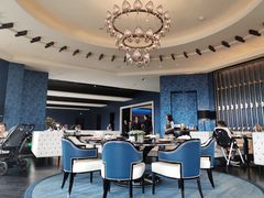 大堂-上海苏宁宝丽嘉酒店·Cafe Bellagio西餐厅