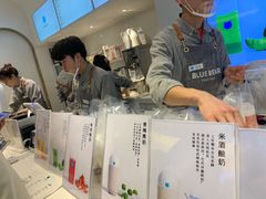 -兰熊鲜奶(西直门凯德mall店)