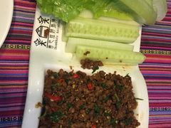 -香巴拉云南餐厅(华莱坞店)