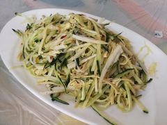 家常凉菜-鸡炖兔