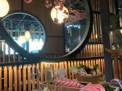 -湊湊火锅·茶憩(上海合生汇店)