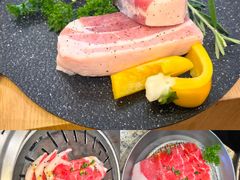 -安又胖韩国烤肉(南山海岸城店)