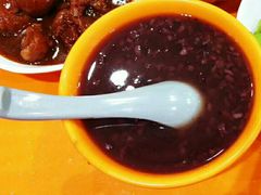 红豆粥-梅园食堂