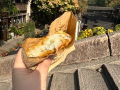 -滋啦啦油煎铺一乌镇萝卜丝饼