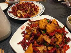 -福苗小骆驼烧烤(大唐不夜城店)