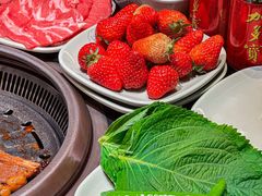 -梨花自助烤肉(西三旗万象汇黑金店)
