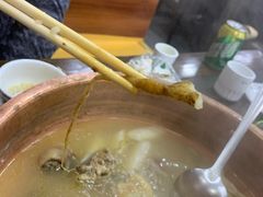 -朴小妹人参鸡汤火锅(长白山万达店)