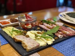芝士冷切拼盘-LA MAISON公鸡和龙(蛇口店)