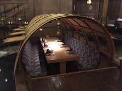 -老船坞餐厅(北京亚洲大酒店 )