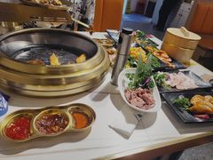 -金会长自助海鲜·烤肉(人民广场店)