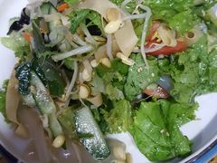 蟹肉棒拌黄瓜-京玉菲饭店(李村店)