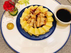 素鲍鹅唇-得丘礼享谷·玉兰苑