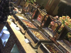自助取餐区-吉布鲁牛排海鲜自助(温江合生汇店)
