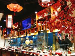 自助取餐区-万重锦·人文川菜馆(骡马市店)