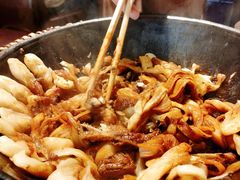 -华盛园卷子王农家菜水库鱼