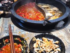 -销魂美蛙鱼头火锅(上海首店)