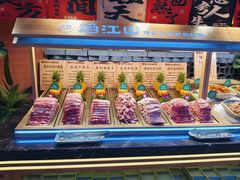 -焰江山·海鲜牛排烤肉自助(环形中心店)