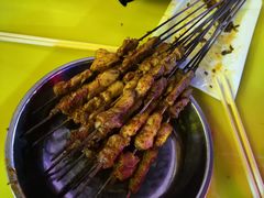 -有奴思烤肉·清真(正宁路店)