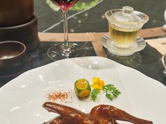 -广州文华东方酒店·江-由辉师傅主理