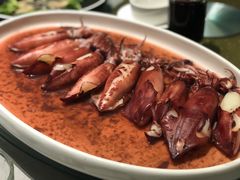 -海蓝海鲜馆(五四北店)