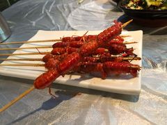 可可烤虾球-霄汉牛三鲜湖北砂锅菜(万松园2店)