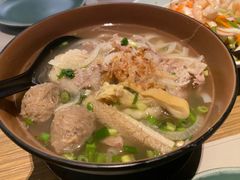 安南火车头汤河粉-安南越南餐厅(青岛万象城店)