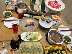 -竹鲜笙全竹宴(国色天香店)