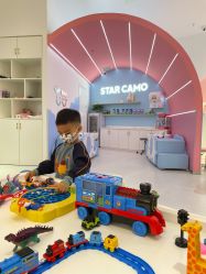 -星咔萌StarCamo儿童剪发(芳圆里IDMALL品牌形象店)