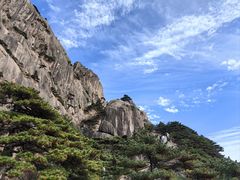 -黄山风景区