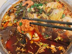 -蓉城西二道无名冒菜(西二道街店)