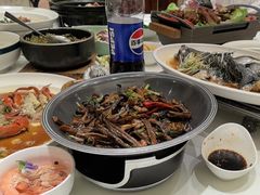 -沪华海鲜大酒楼(南汇店)