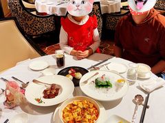 -天宝阁中餐厅(北京瑞吉酒店)