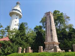 -烟台山景区