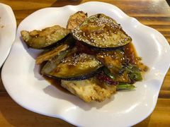 脆皮茄子-德居源