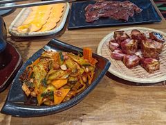 -韩盛·盛江山自助料理(沈辽路万达店)