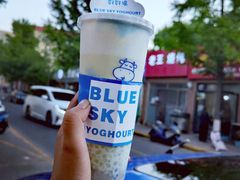 藻蓝雪燕玻尿酸-白色日记·手作酸奶(麦凯乐店)