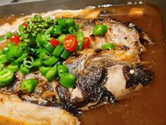 青花椒烤鱼-半天妖烤鱼(丰科万达店)