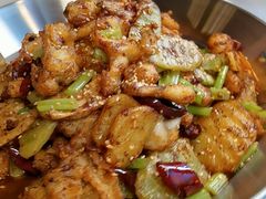 香锅牛蛙-红盔甲·小龙虾(天钥桥店)