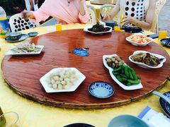 -胖大嫂渔家排档·全海景餐厅(渔村店)