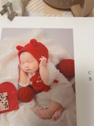 -玛瑞莎孕婴童摄影到家拍